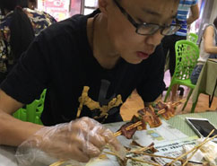 天桥烧烤加盟,学烧烤技术,开烧烤店多少钱