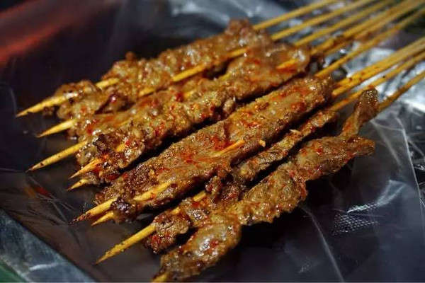 天桥烤牛筋培训