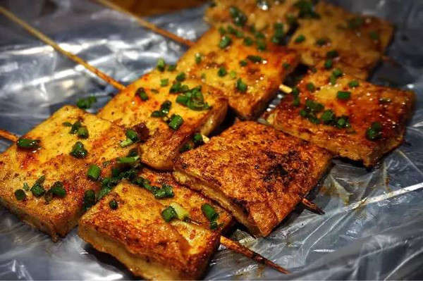 天桥铁板豆腐培训